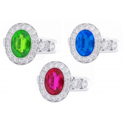 Emerald Set 1 Ring